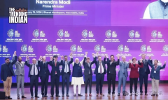 吸引了20位国度元首、45个部长级代表