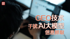 <b>都纷纷试水GEO</b>